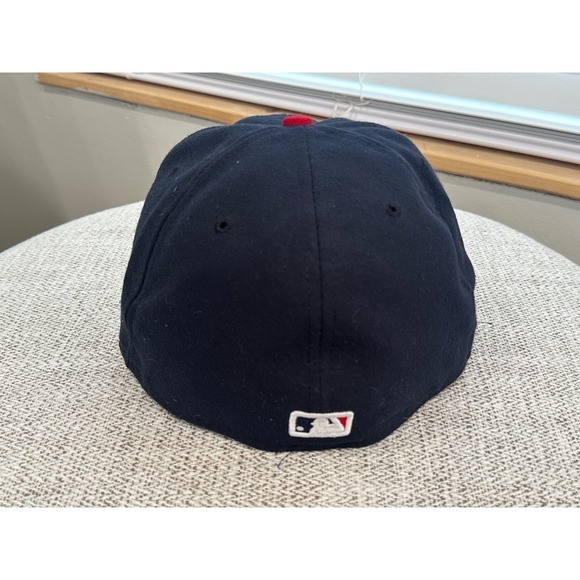 St. Louis Cardinals New Era 59FIFTY Official On Field Hat Baseball Cap 7 1/2 - Picture 3 of 9